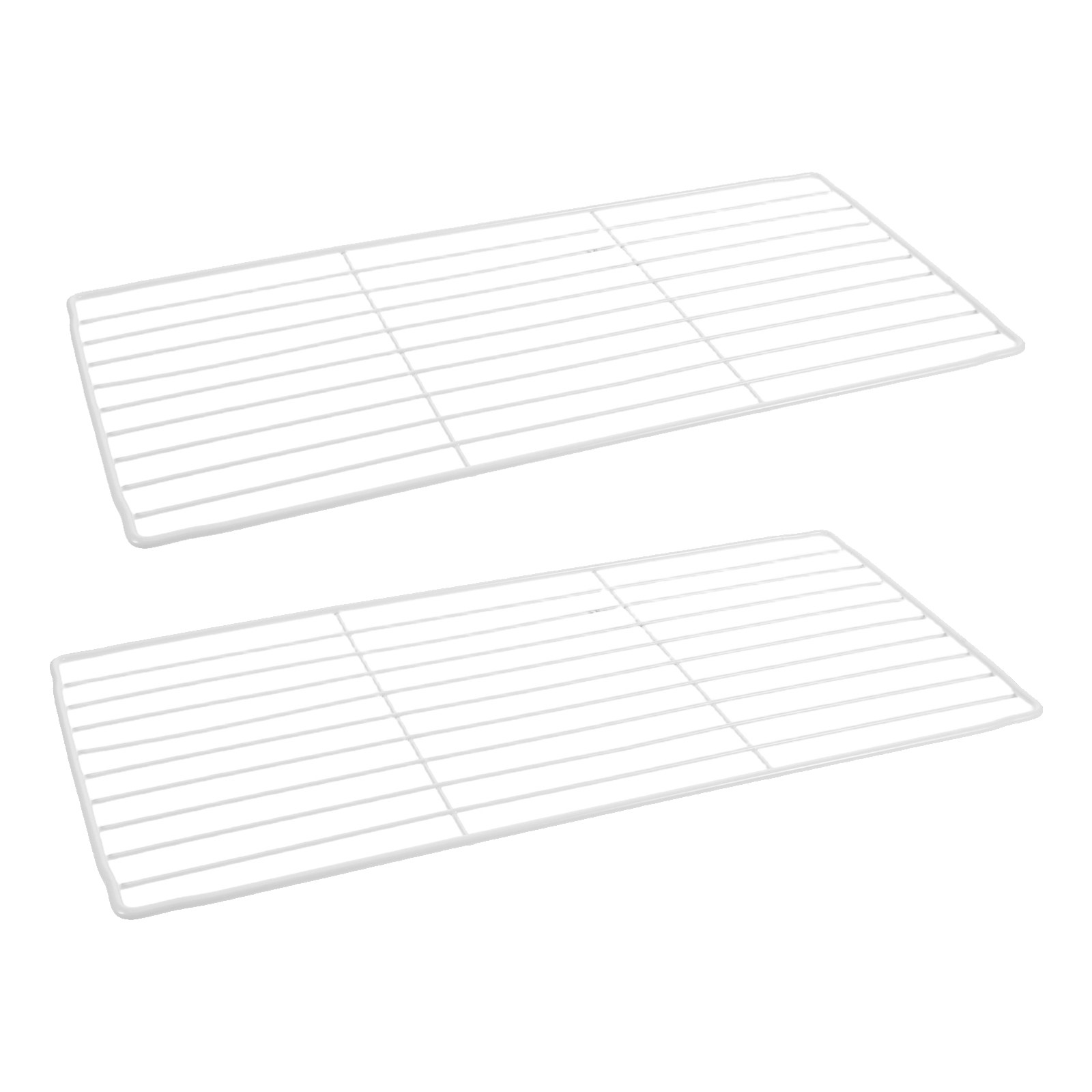 Food Storage With Dividers - 2 piezas de divisores de alambre