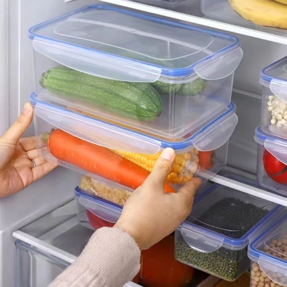 Food Storage Oven Safe - Contenedores de alimentos, fiambrera apilable calentada