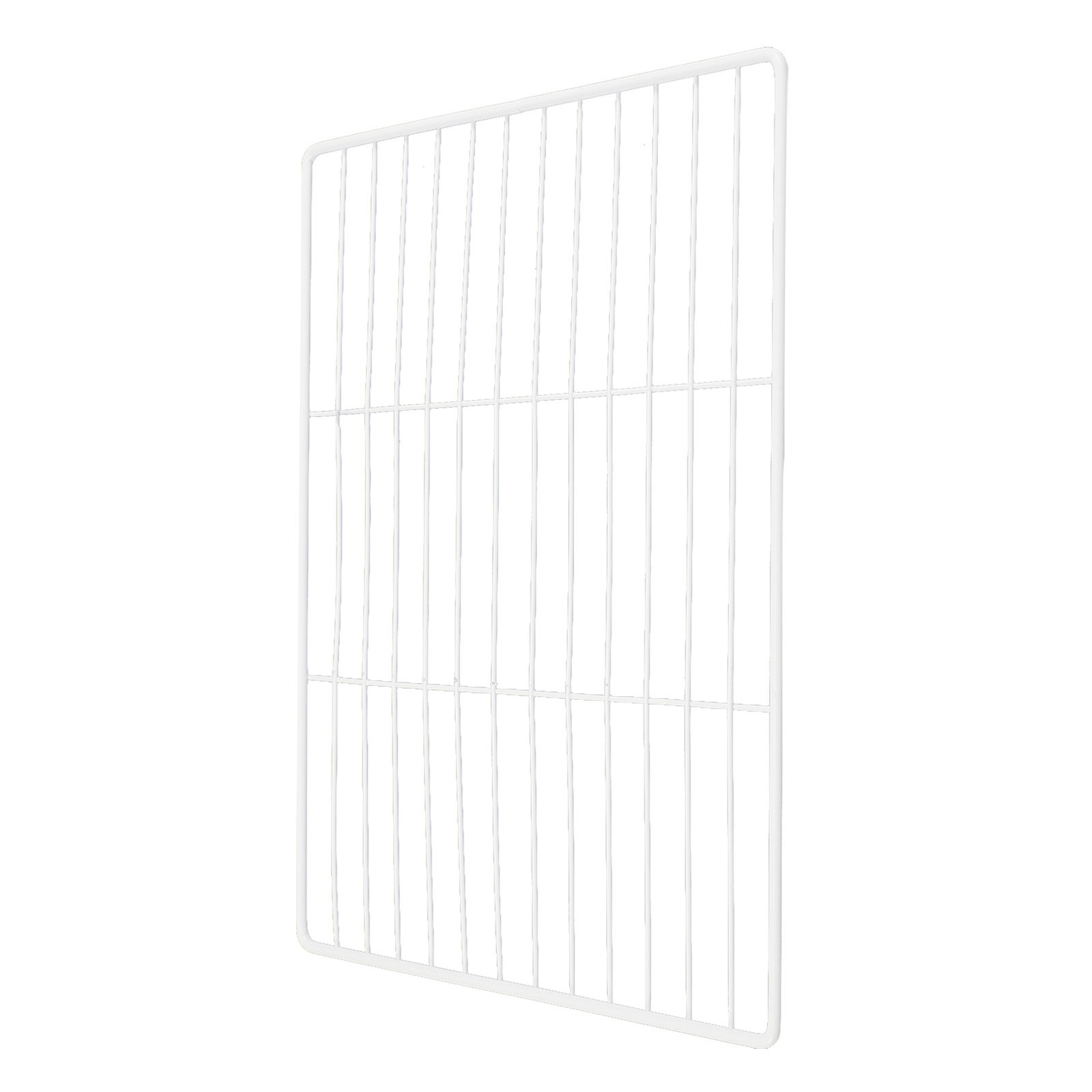 Food Storage With Dividers - Estante Divisor de Metal para Refrigerador,