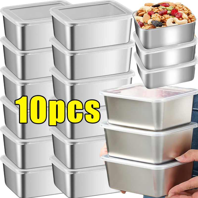 Food Storage Meals - Contenedores de almacenamiento de alimentos de