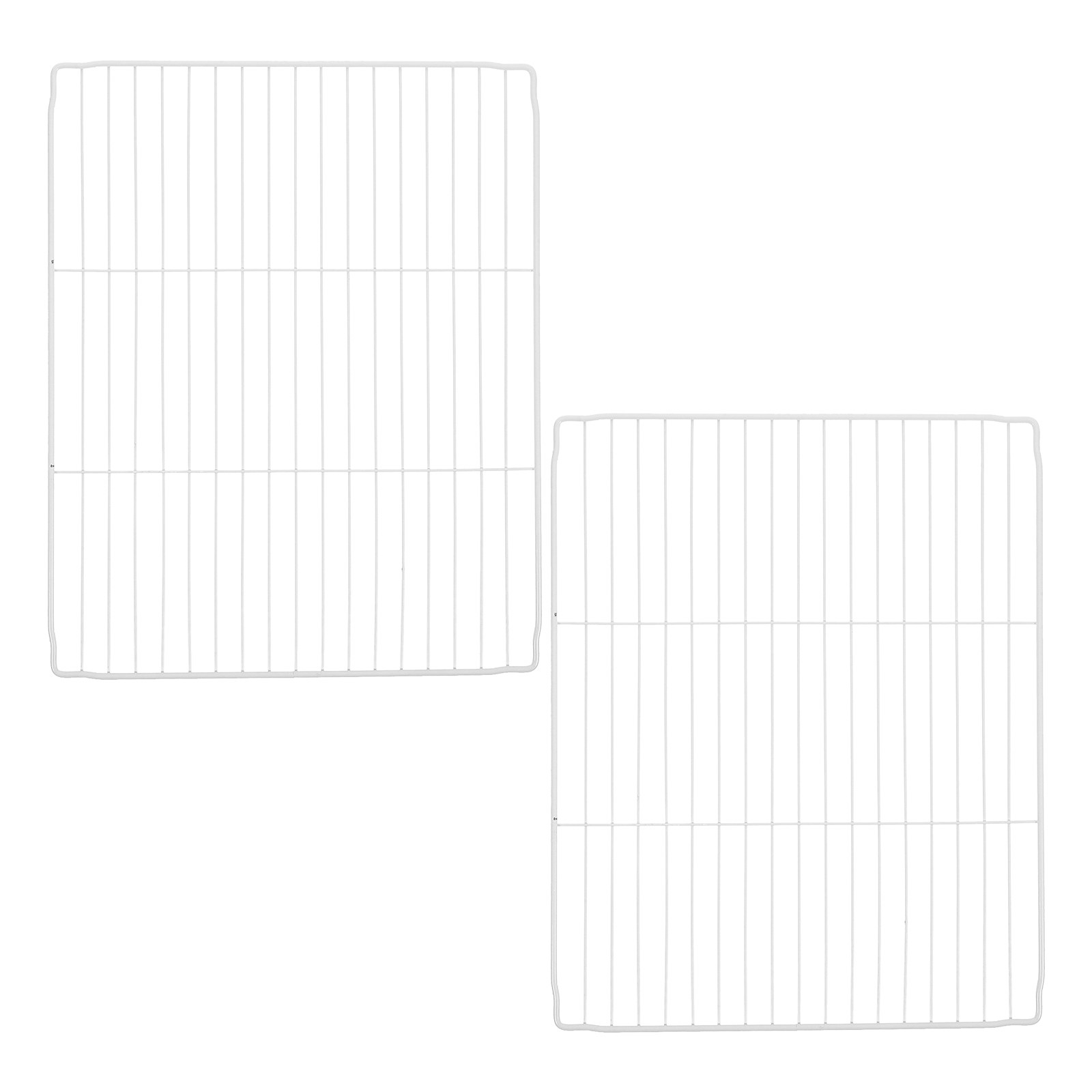 Food Storage With Dividers - 2 unidades de separadores de alambre