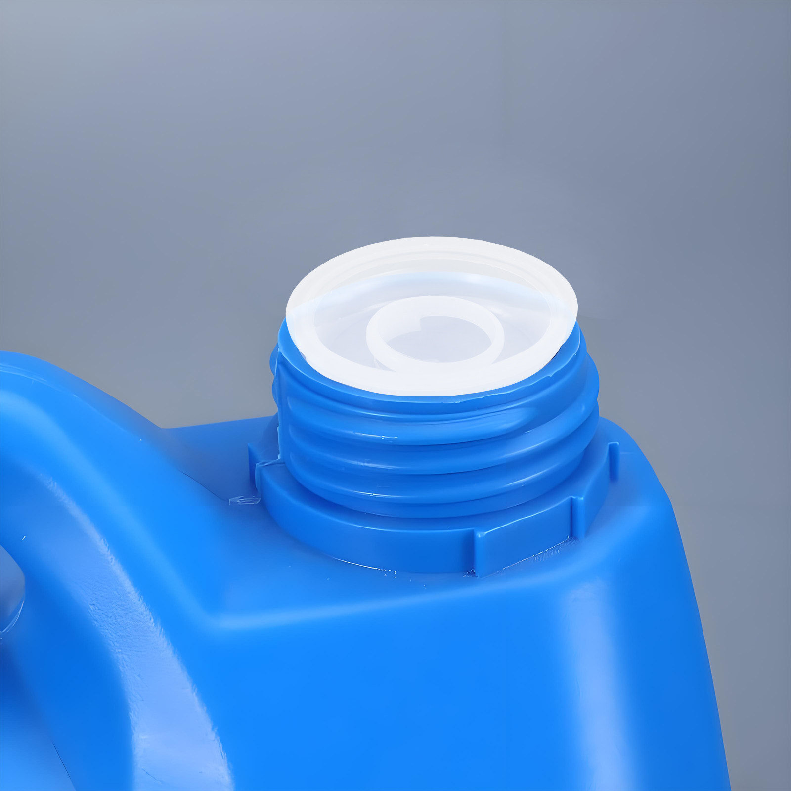 Food Storage Containers - 10 cubos de plástico para productos
