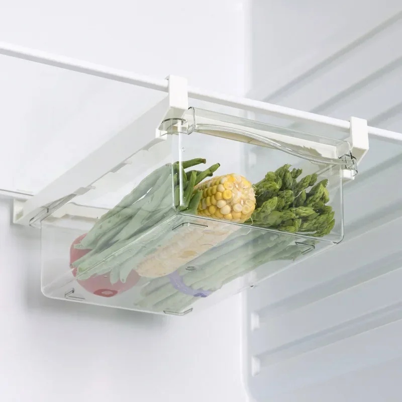 Organizador extraíble colgante - Food Storage With Dividers reseña y precio