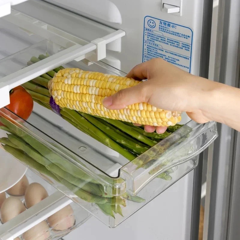 Organizador extraíble colgante - Food Storage With Dividers reseña y precio