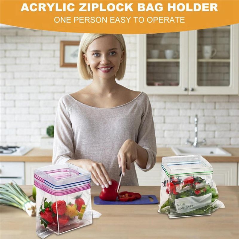 SUPEROFERTA: Soporte para Bols - Food Storage Bag reseña y precio