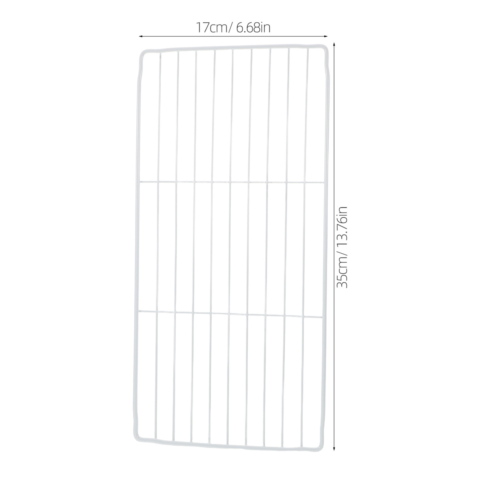 2 piezas de divisores de alamb - Food Storage With Dividers reseña y precio