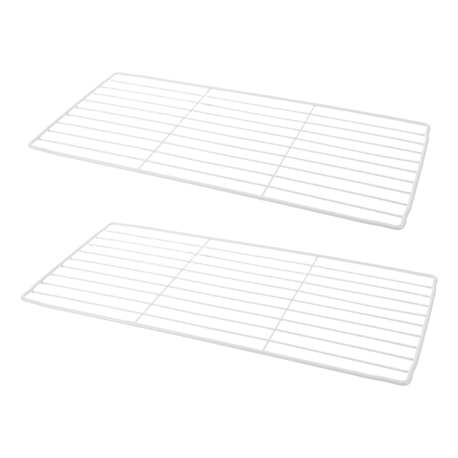 2 piezas de divisores de alamb - Food Storage With Dividers reseña y precio