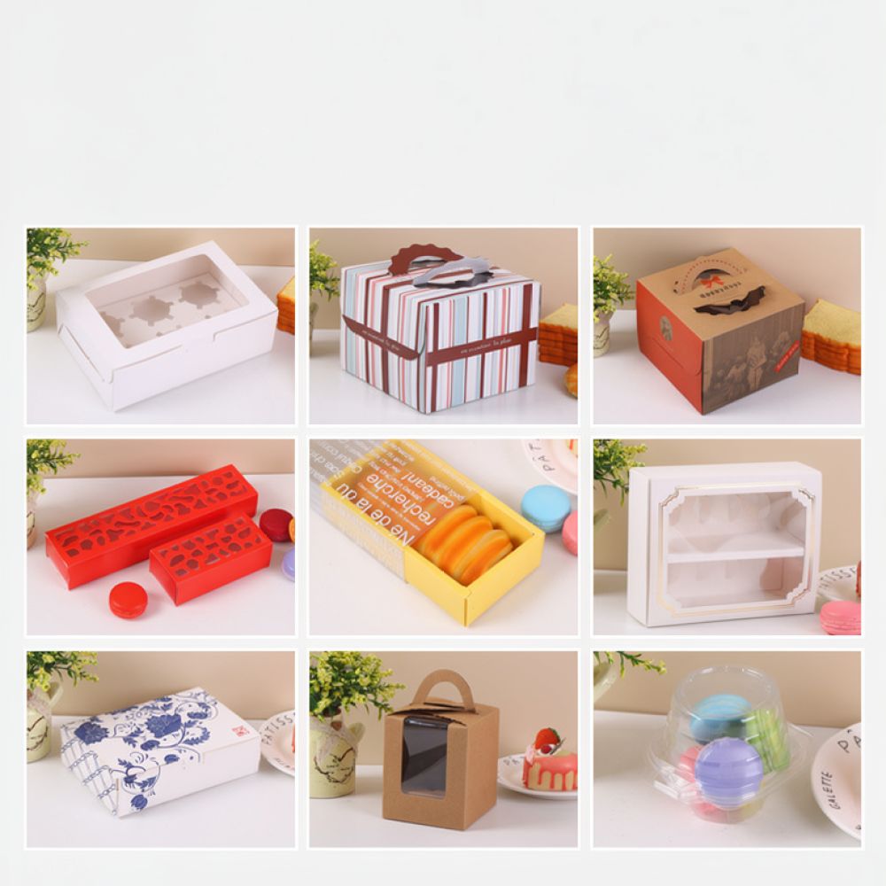 Caja de embalaje de calidad pa - Food Storage Containers reseña y precio