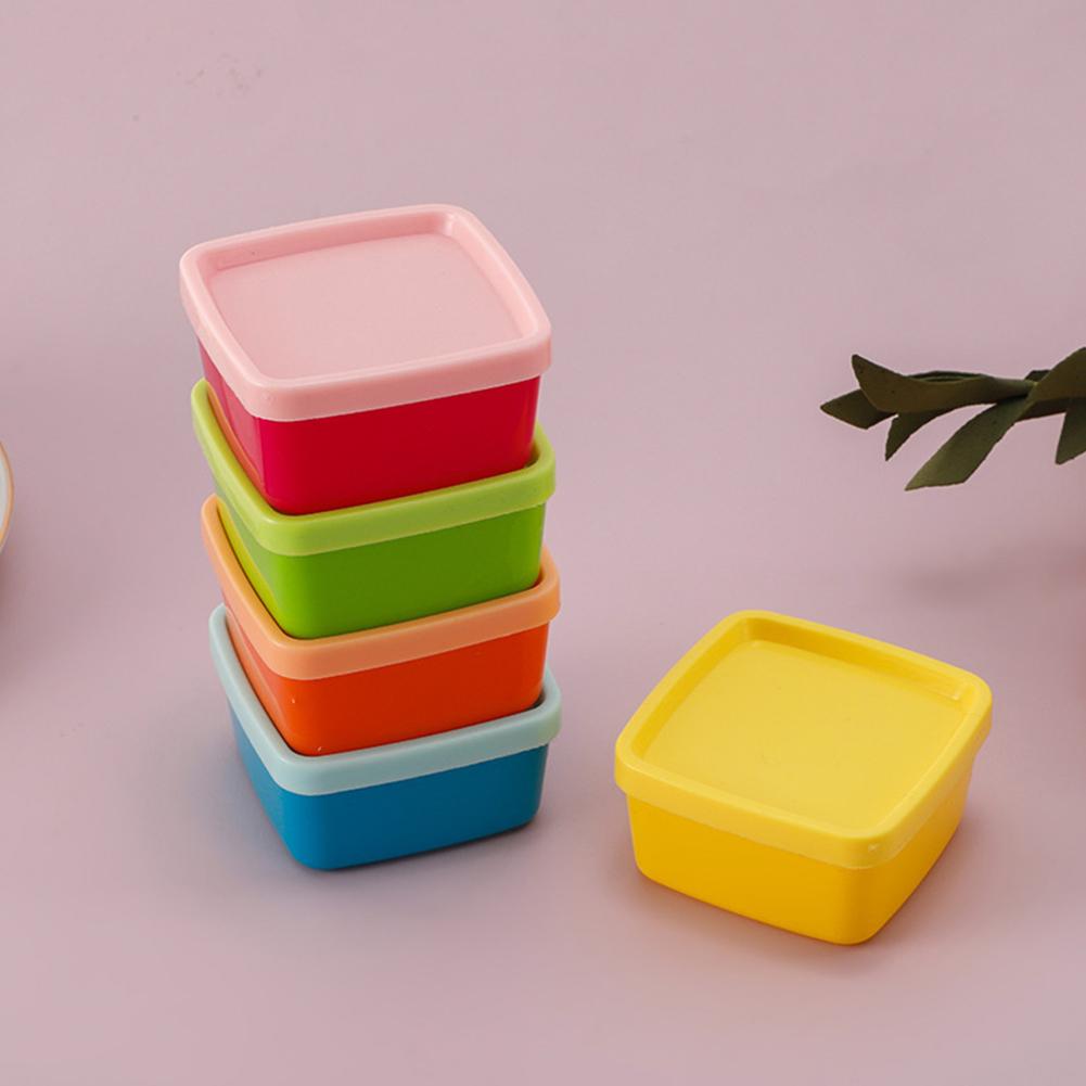 Mini botella exprimible para l - Food Storage Meals reseña y precio