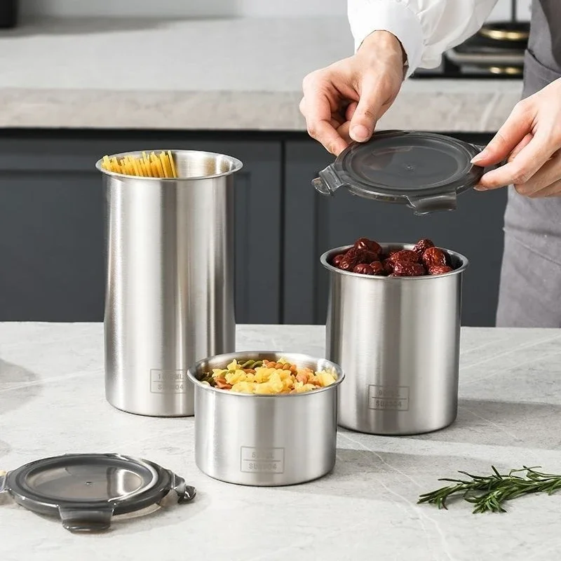 Contenedores herméticos de ace - Food Storage With Dividers reseña y precio