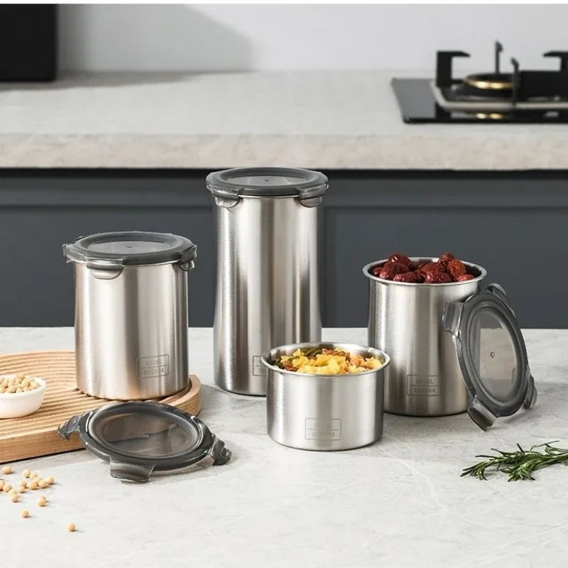 Contenedores herméticos de ace - Food Storage With Dividers reseña y precio