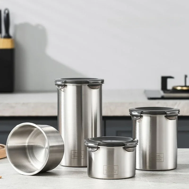 Contenedores herméticos de ace - Food Storage With Dividers reseña y precio