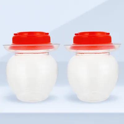2 unidades de recipientes de p - Food Storage Containers reseña y precio