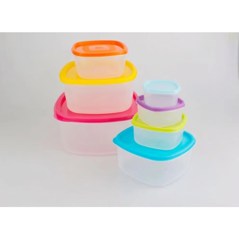 Contenedor de Alimentos Rainbo - Food Storage Containers reseña y precio