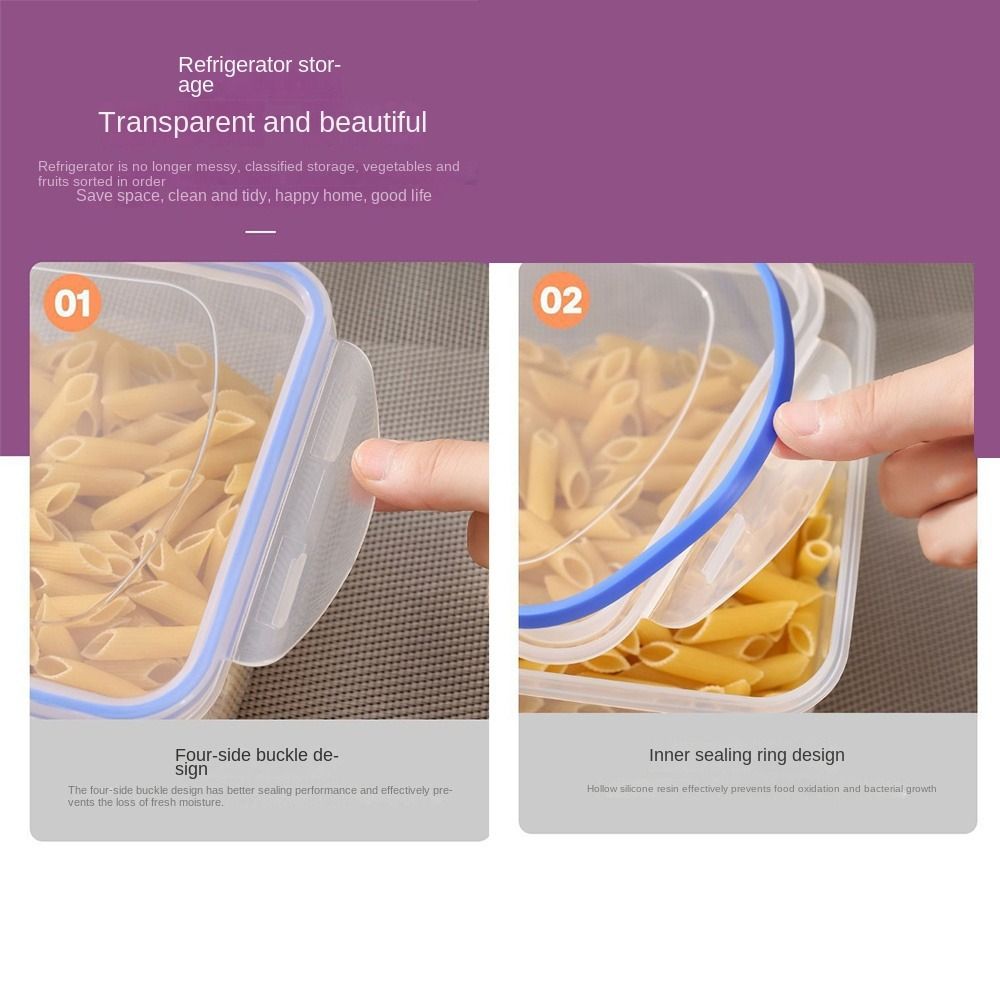 Contenedores de alimentos, fia - Food Storage Oven Safe reseña y precio