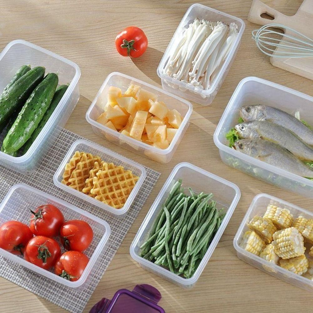 Contenedores de alimentos, fia - Food Storage Oven Safe reseña y precio