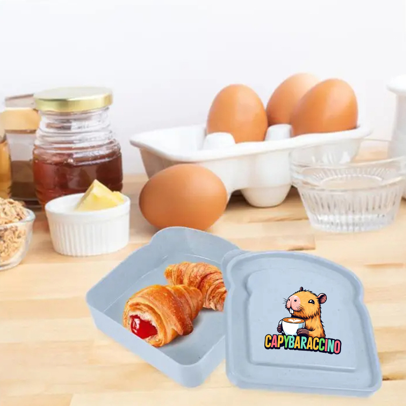 Caja de almacenamiento de alim - Food Storage Oven Safe reseña y precio