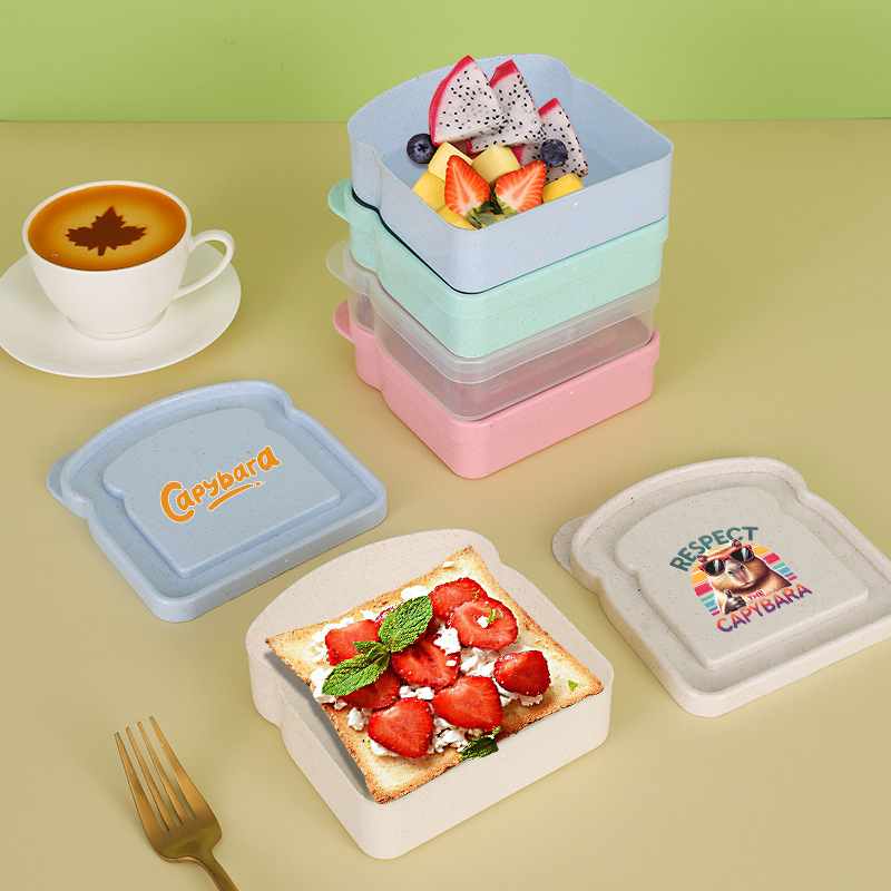 Caja de almacenamiento de alim - Food Storage Oven Safe reseña y precio
