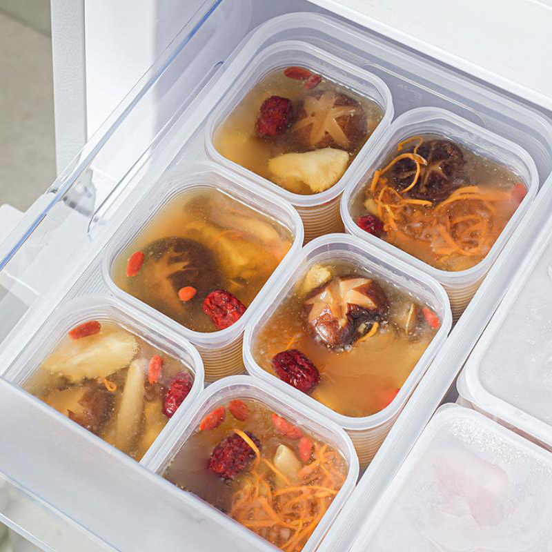 Contenedor de Almacenamiento d - Food Storage Oven Safe reseña y precio