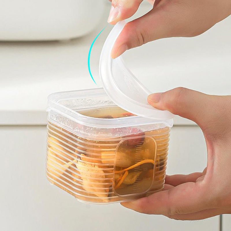 Contenedor de Almacenamiento d - Food Storage Oven Safe reseña y precio