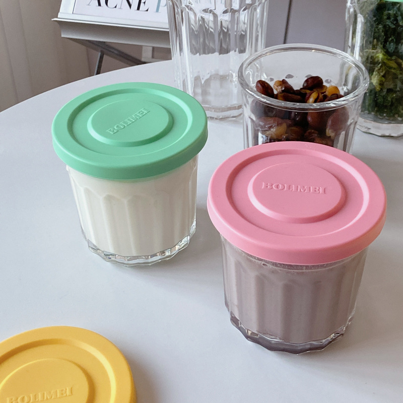 Caja de almacenamiento de vidr - Food Storage With Dividers reseña y precio