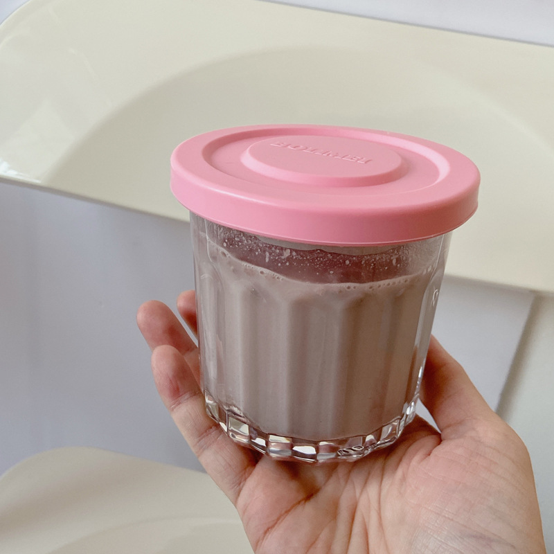 Caja de almacenamiento de vidr - Food Storage With Dividers reseña y precio