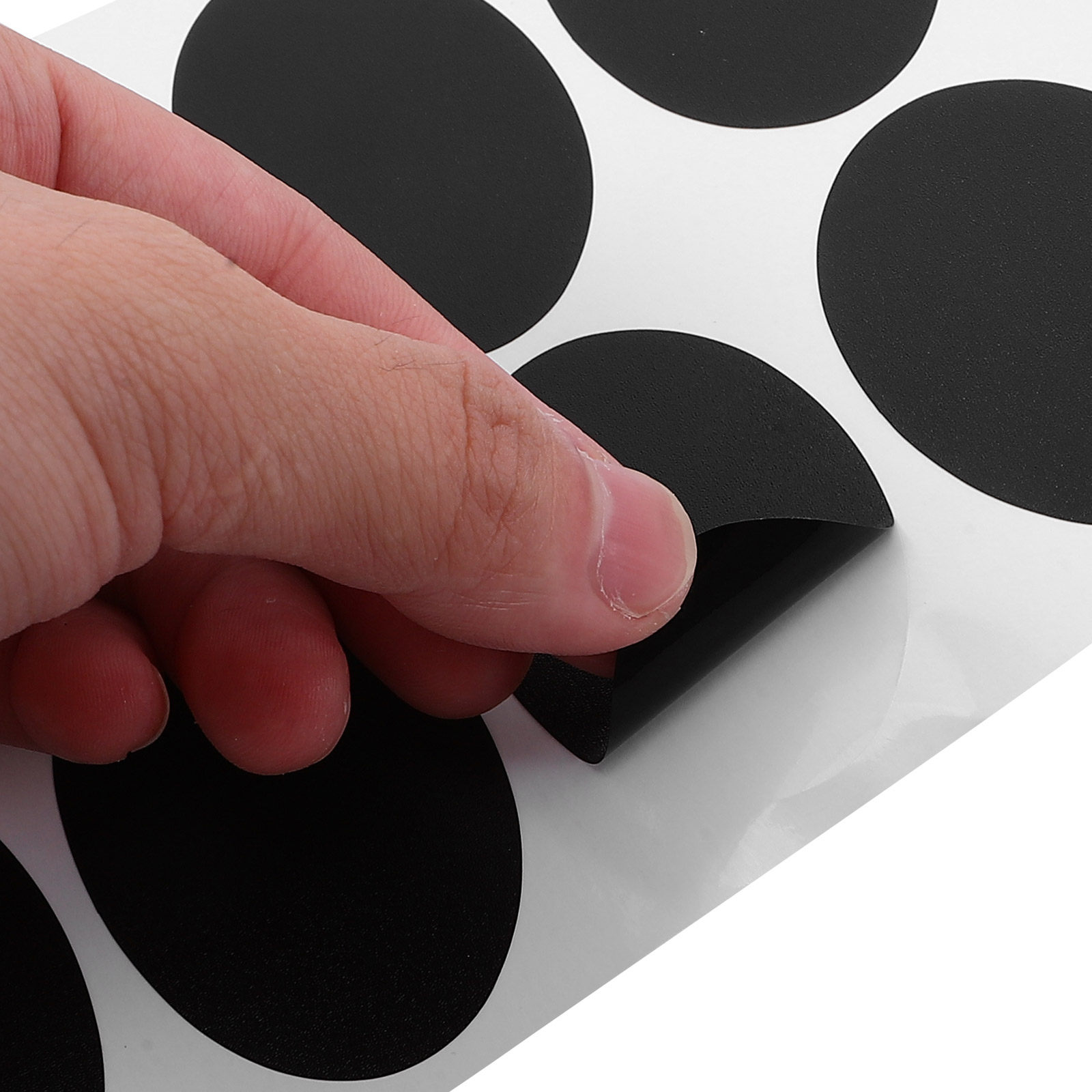 4 hojas de etiquetas impermeab - Food Storage Labels reseña y precio