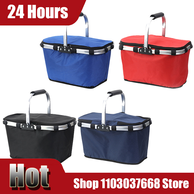 Cesta de Picnic para exteriore - Food Storage Bag reseña y precio