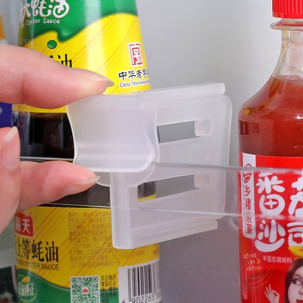 1/4 piezas Divisor de espacio  - Food Storage With Dividers reseña y precio