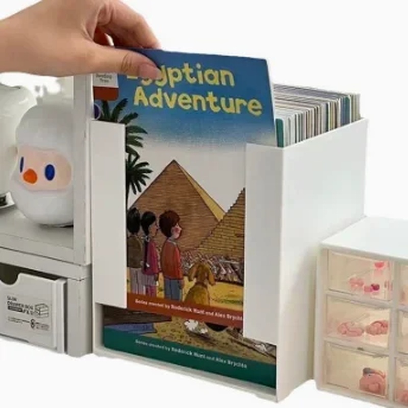Caja de Almacenamiento para Fi - Food Storage With Dividers reseña y precio