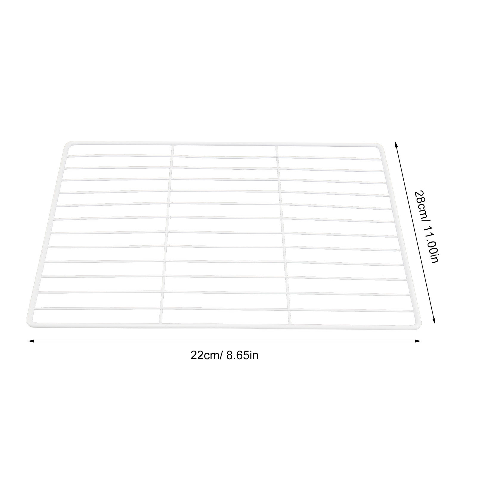 Estante Divisor de Metal para  - Food Storage With Dividers reseña y precio