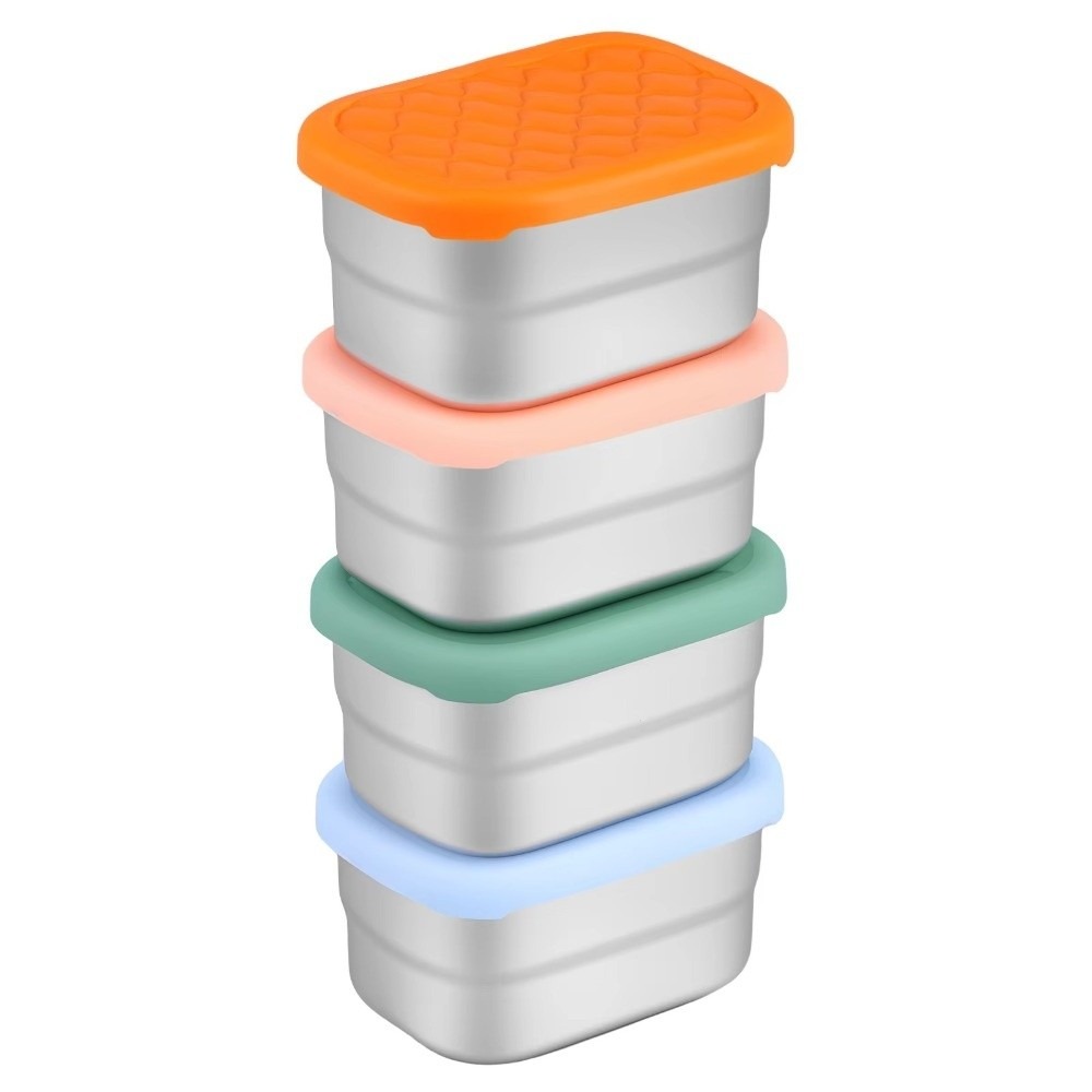 Nuevo Contenedor de alimentos  - Food Storage Oven Safe reseña y precio