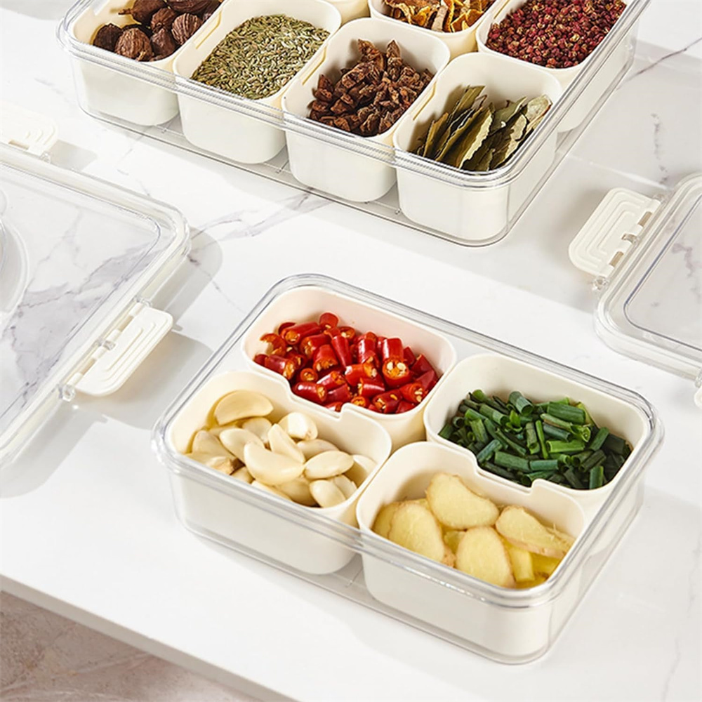 Caja Portátil para Almacenamie - Food Storage Oven Safe reseña y precio