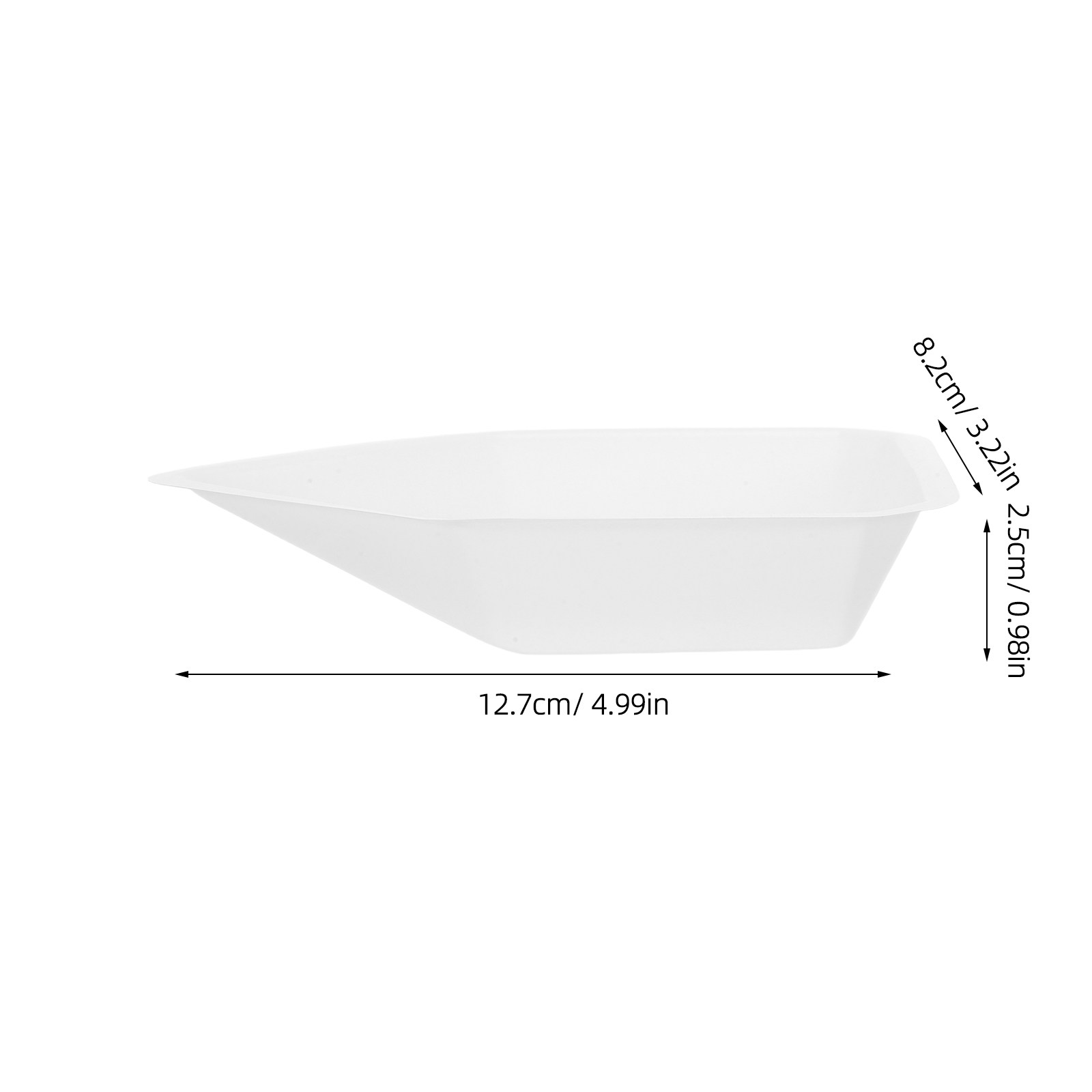 20 piezas de recipientes de pe - Food Storage Meals reseña y precio