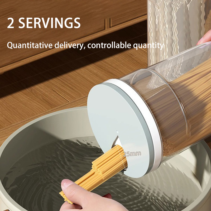 Recipiente de plástico de cali - Food Storage With Dividers reseña y precio