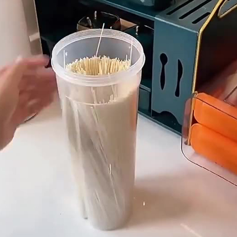 Recipiente de plástico de cali - Food Storage With Dividers reseña y precio