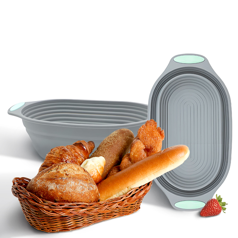 Cesta de Fermentación de Pan P - Food Storage With Dividers reseña y precio