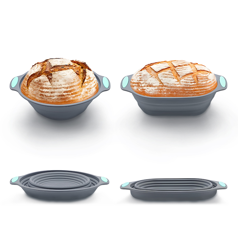 Cesta de Fermentación de Pan P - Food Storage With Dividers reseña y precio