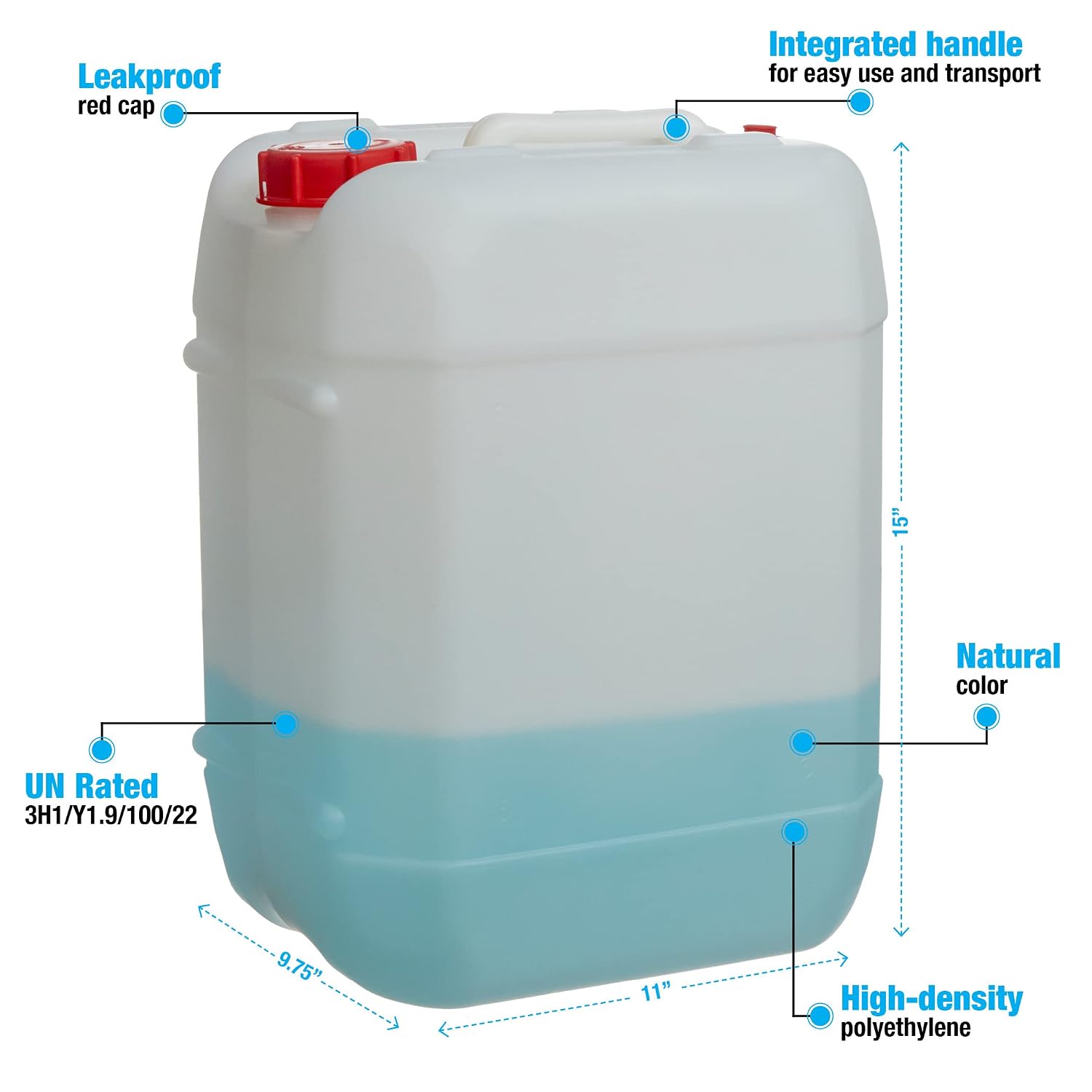 Contenedor de plástico apilabl - Food Storage Containers reseña y precio