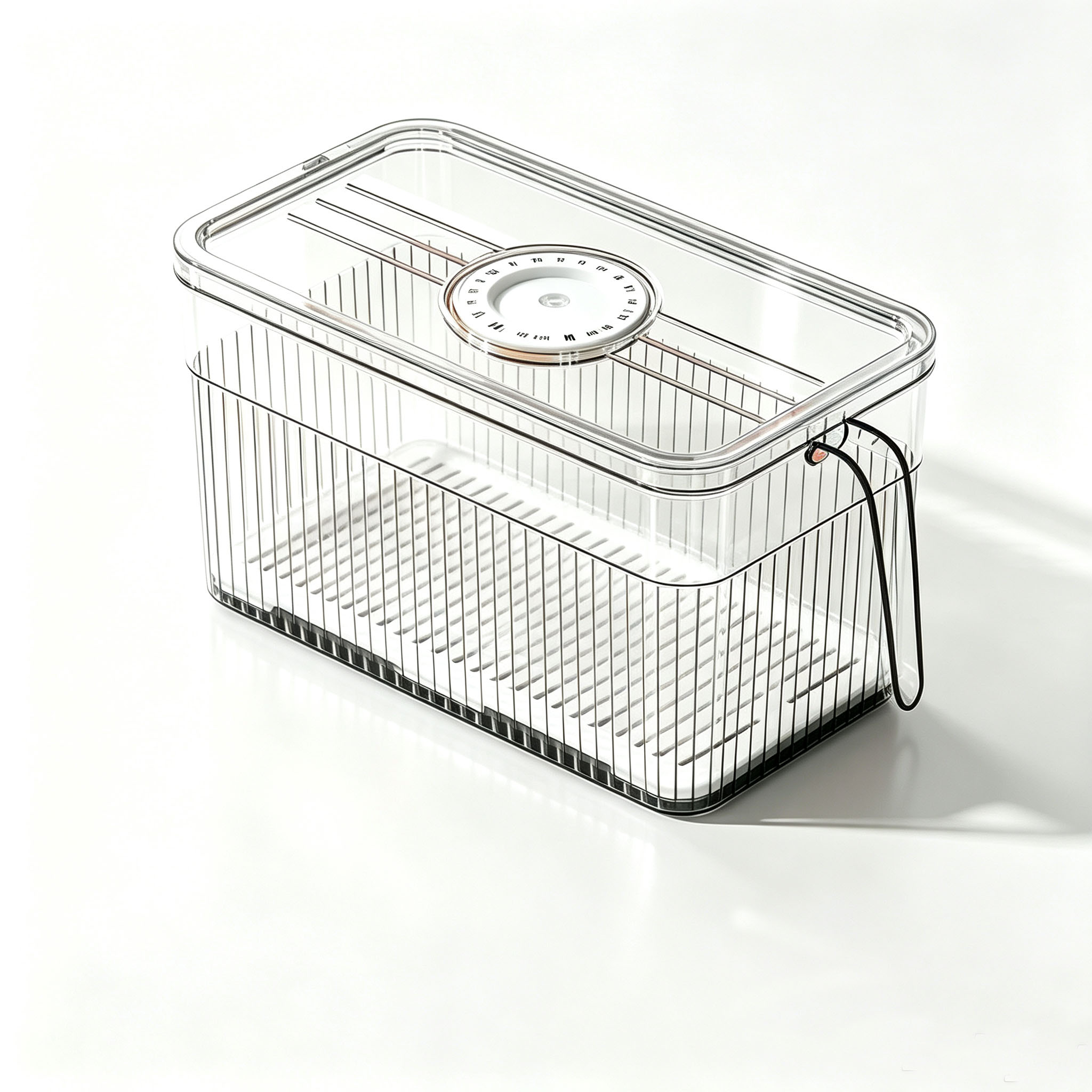 Caja de Almacenamiento para Re - Food Storage Oven Safe reseña y precio