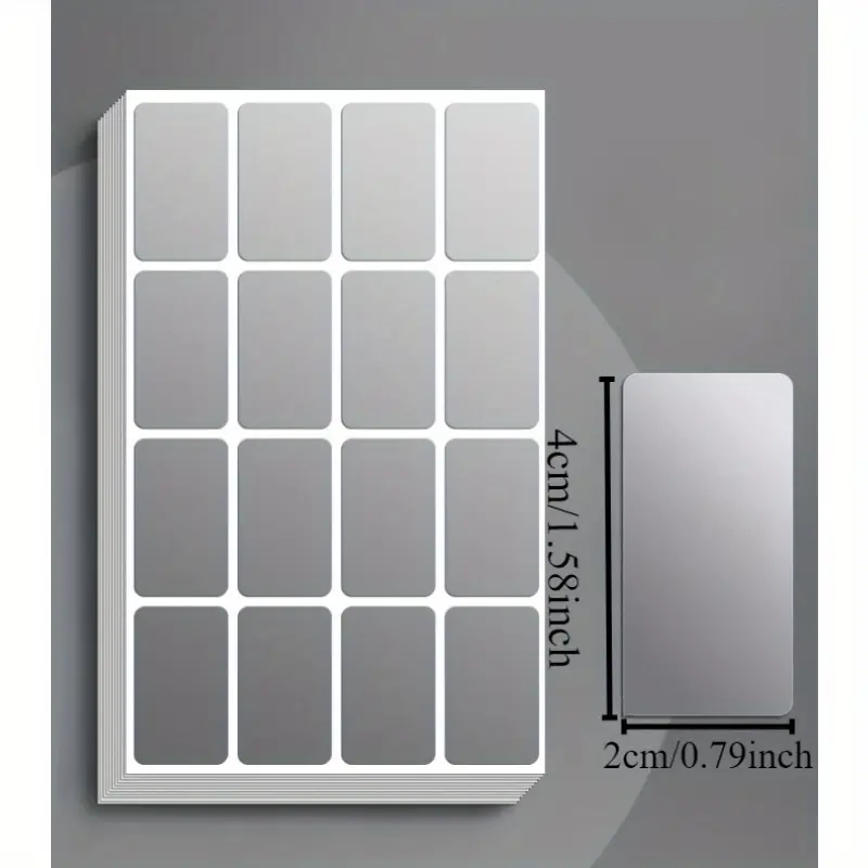 Etiquetas Adhesivas Impermeabl - Food Storage Labels reseña y precio