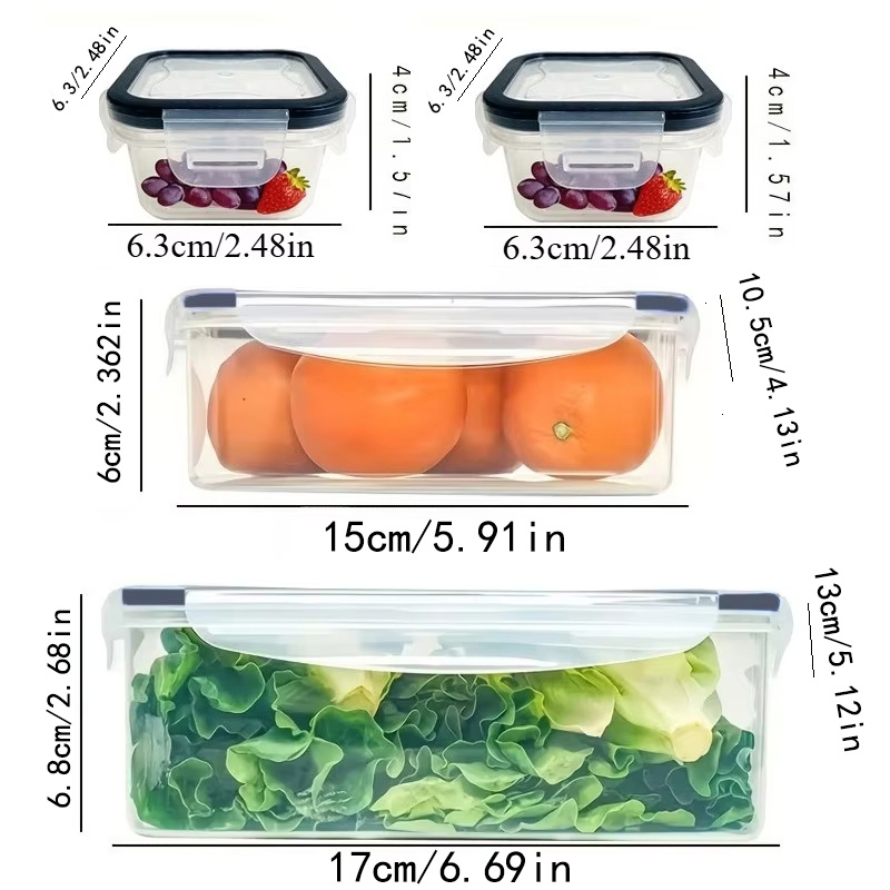 Juego de 8 Piezas que Incluye  - Food Storage Oven Safe reseña y precio