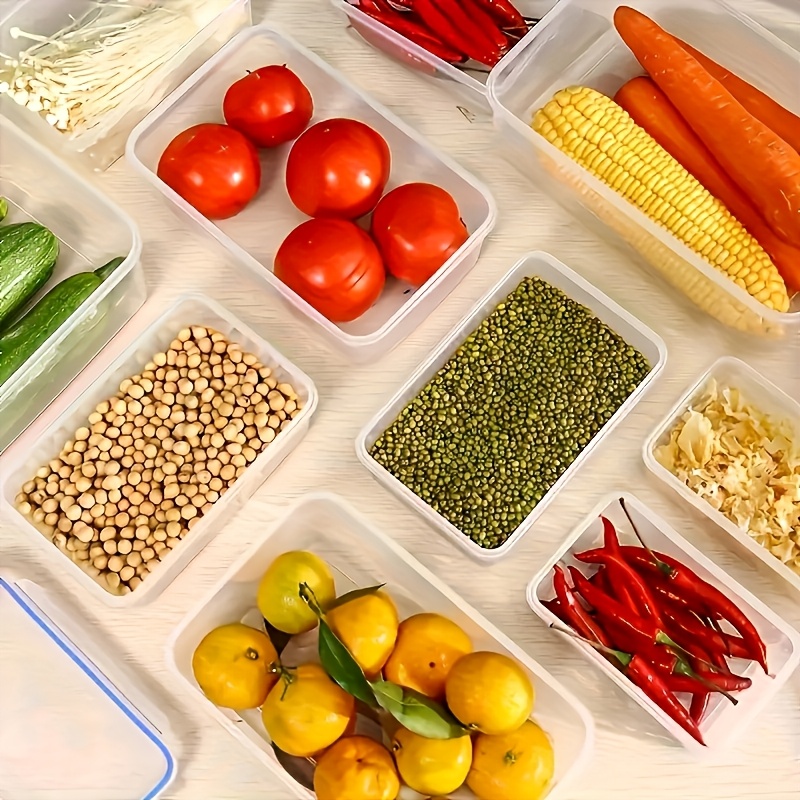 Juego de 8 Piezas que Incluye  - Food Storage Oven Safe reseña y precio