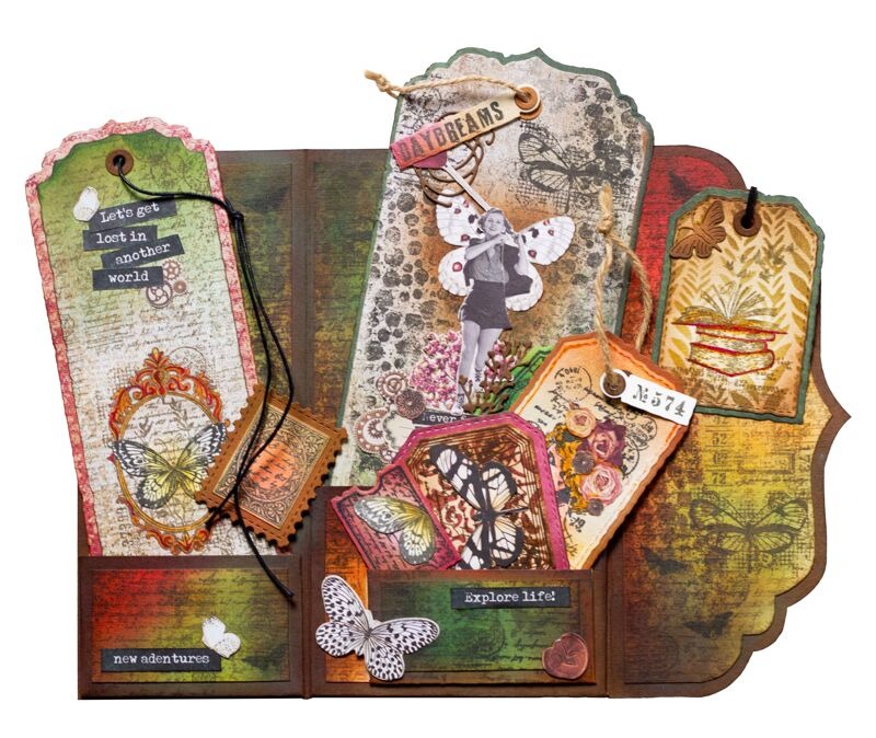 Etiqueta sobre colección Grung - Food Storage Labels reseña y precio