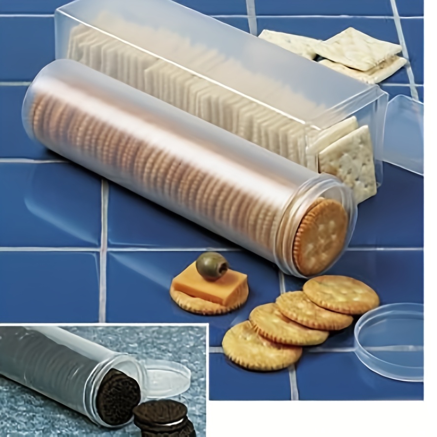 Contenedor Rectangular Transpa - Food Storage Meals reseña y precio