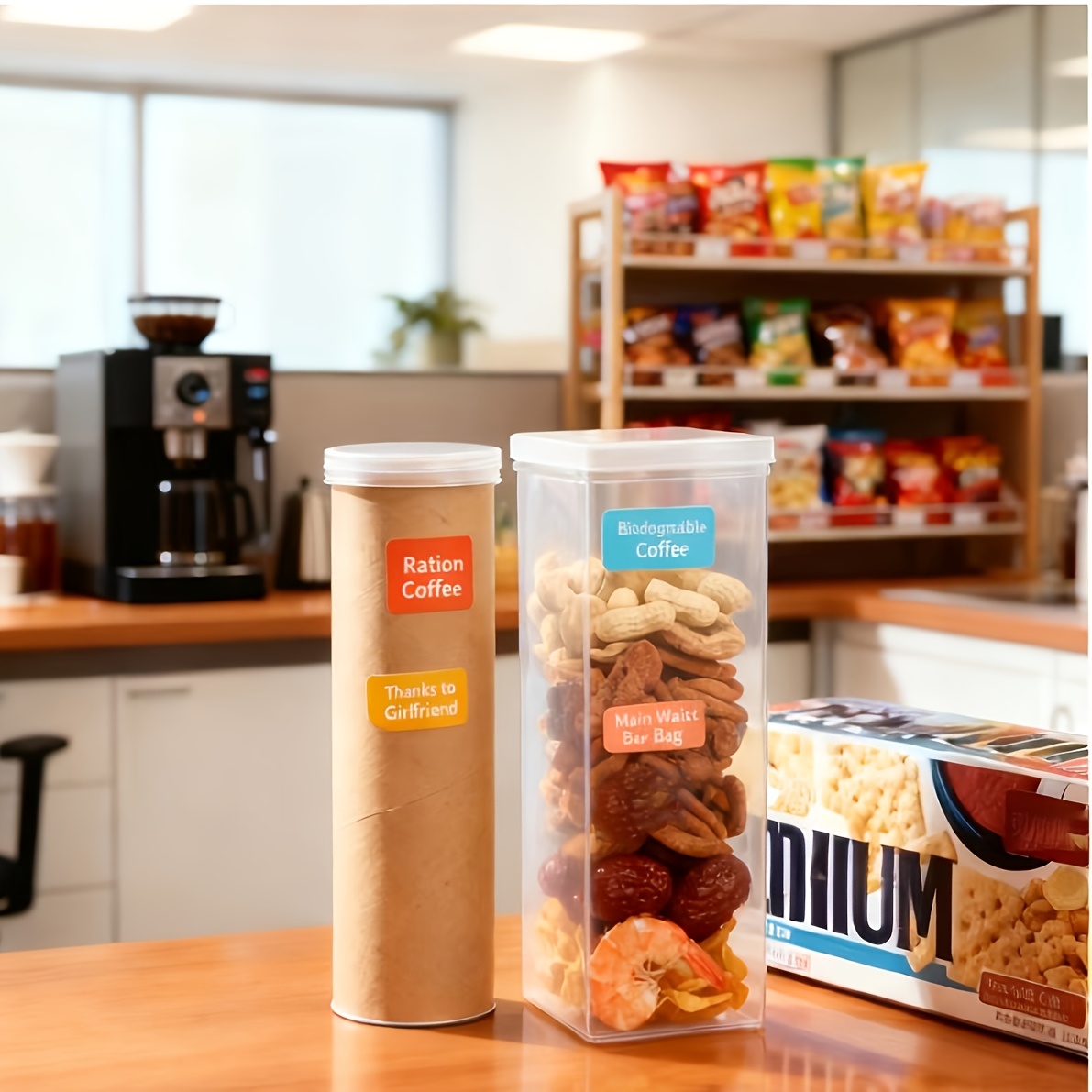 Contenedor Rectangular Transpa - Food Storage Meals reseña y precio