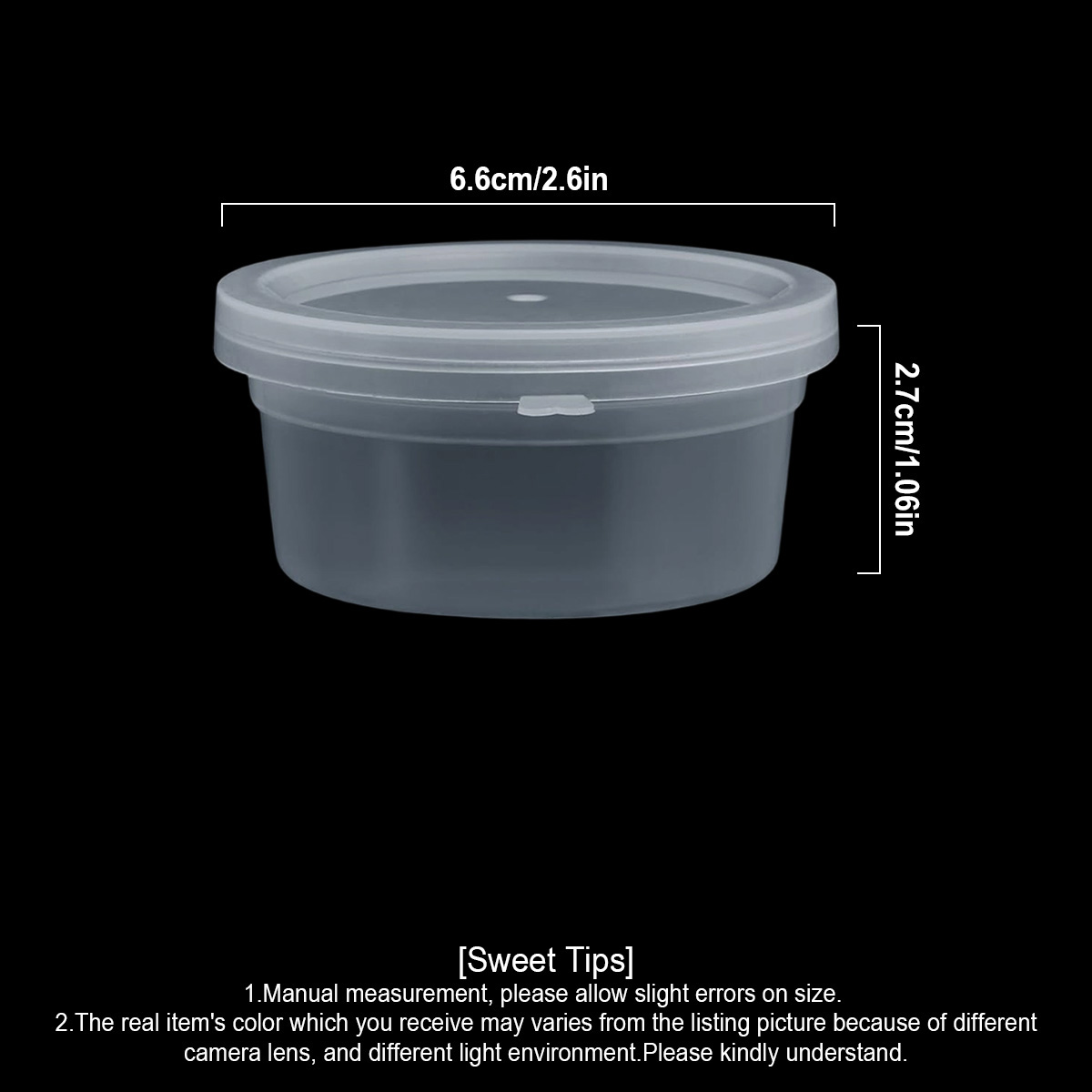 Paquete de 10/20/30 Recipiente - Food Storage Meals reseña y precio