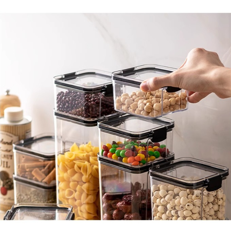 1 unidad: recipiente de plásti - Food Storage Containers reseña y precio