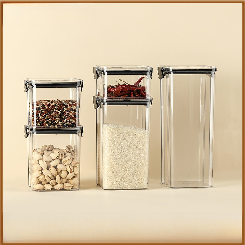 1 unidad: recipiente de plásti - Food Storage Containers reseña y precio