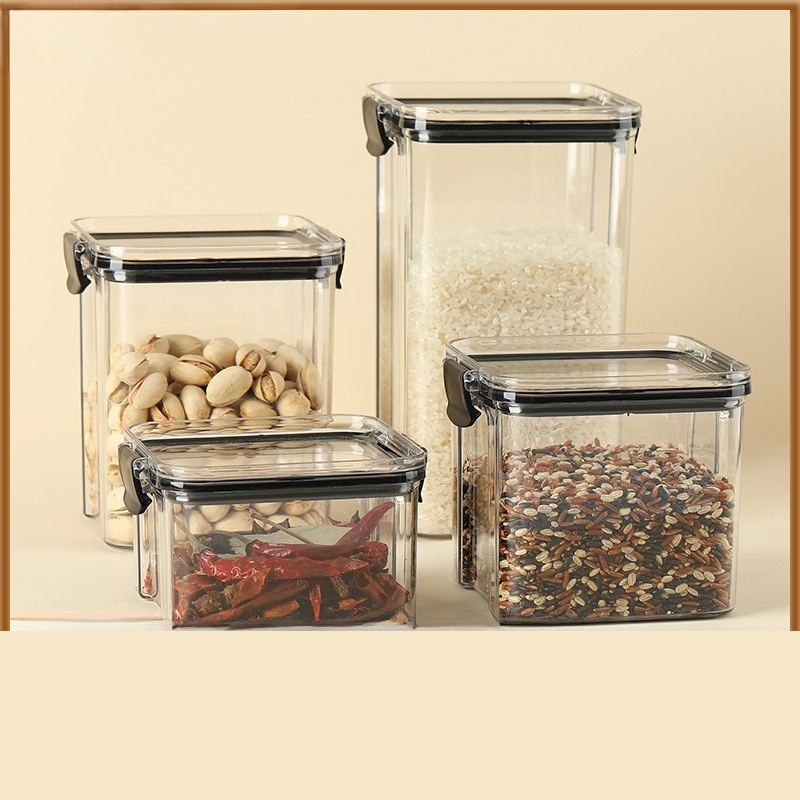 1 unidad: recipiente de plásti - Food Storage Containers reseña y precio